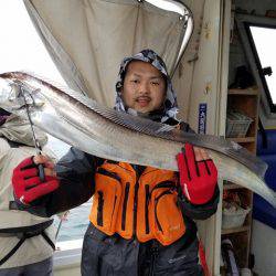 遊漁船 ニライカナイ 釣果