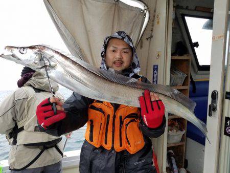遊漁船 ニライカナイ 釣果
