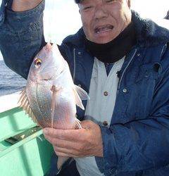 第二むつ漁丸 釣果