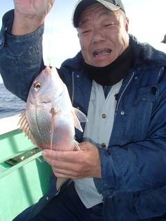 第二むつ漁丸 釣果