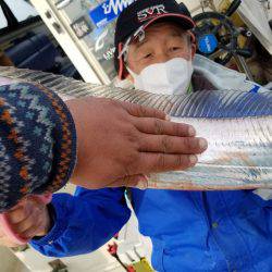 遊漁船　ニライカナイ 釣果