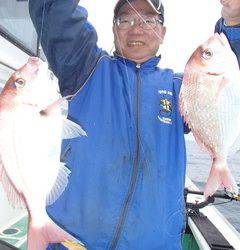 第二むつ漁丸 釣果