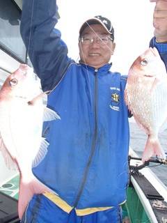 第二むつ漁丸 釣果