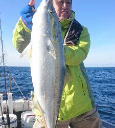 IDATEN（イダテン） 釣果