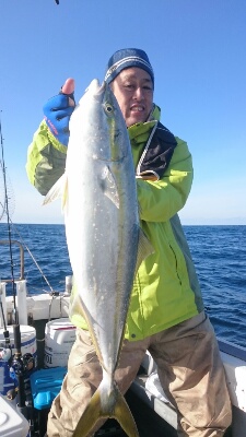 IDATEN（イダテン） 釣果