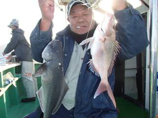 第二むつ漁丸 釣果