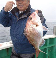 第二むつ漁丸 釣果