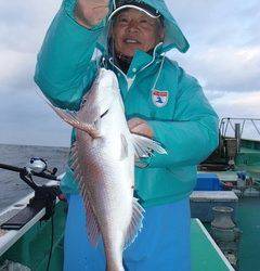 第二むつ漁丸 釣果