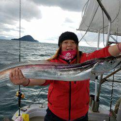 遊漁船　ニライカナイ 釣果