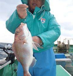 第二むつ漁丸 釣果