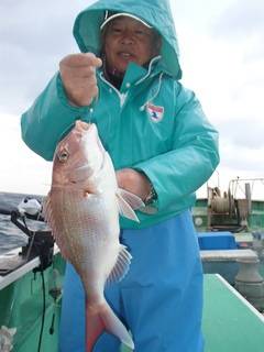 第二むつ漁丸 釣果