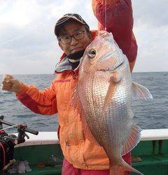 第二むつ漁丸 釣果