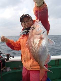 第二むつ漁丸 釣果