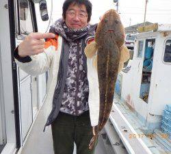 石川丸 釣果