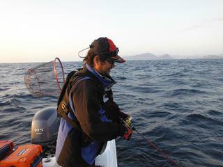 開進丸 釣果