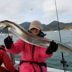 遊漁船　ニライカナイ 釣果