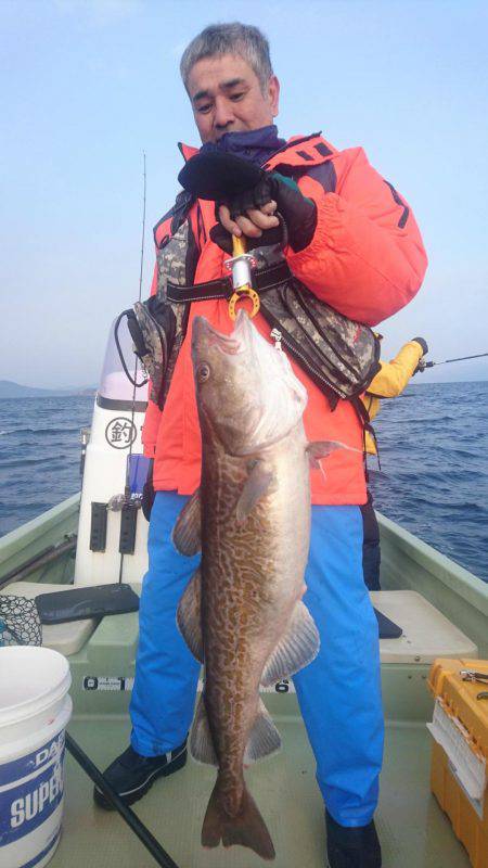 気仙沼 つり丸 釣果