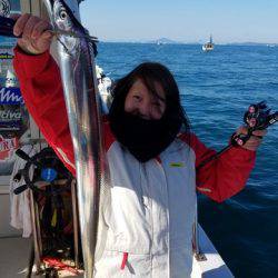 遊漁船 ニライカナイ 釣果