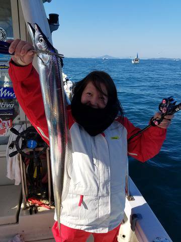 遊漁船 ニライカナイ 釣果