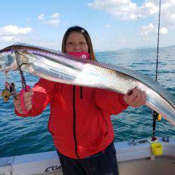 遊漁船 ニライカナイ 釣果