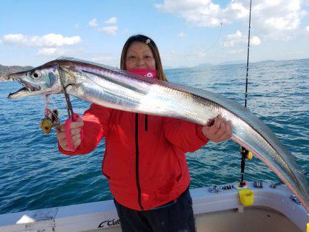 遊漁船 ニライカナイ 釣果