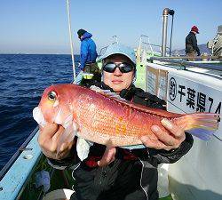 利八丸 釣果