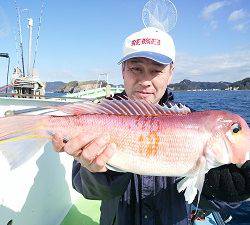 利八丸 釣果