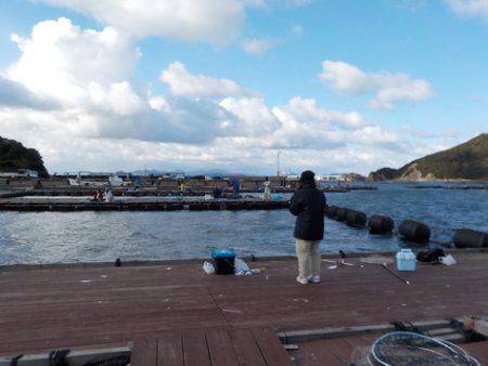 淡路じゃのひれフィッシングパーク 釣果