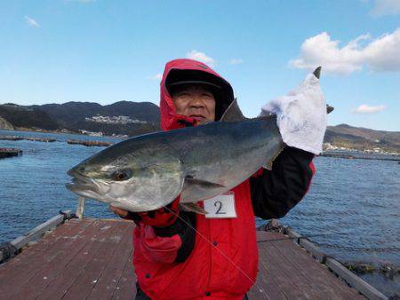 淡路じゃのひれフィッシングパーク 釣果