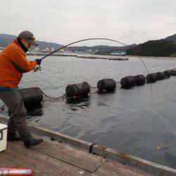 淡路じゃのひれフィッシングパーク 釣果