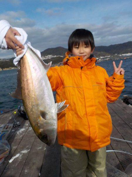 淡路じゃのひれフィッシングパーク 釣果