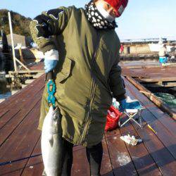 淡路じゃのひれフィッシングパーク 釣果