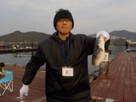 淡路じゃのひれフィッシングパーク 釣果