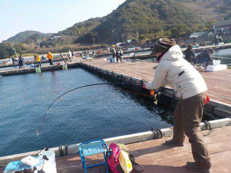 淡路じゃのひれフィッシングパーク 釣果