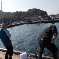 淡路じゃのひれフィッシングパーク 釣果