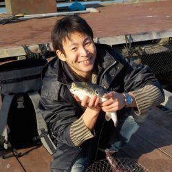 淡路じゃのひれフィッシングパーク 釣果