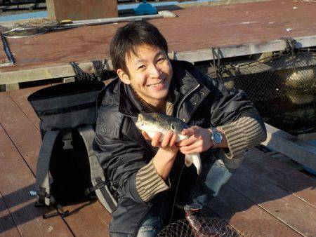 淡路じゃのひれフィッシングパーク 釣果