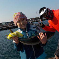 淡路じゃのひれフィッシングパーク 釣果