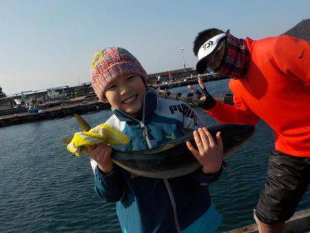 淡路じゃのひれフィッシングパーク 釣果