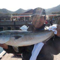 淡路じゃのひれフィッシングパーク 釣果
