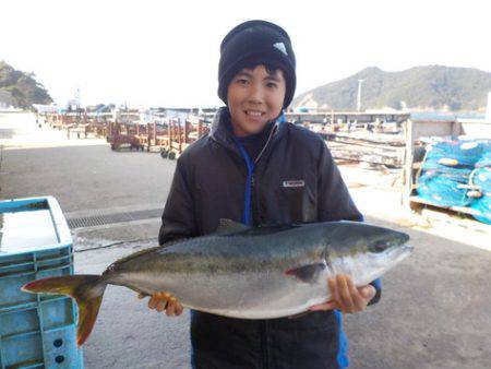 淡路じゃのひれフィッシングパーク 釣果