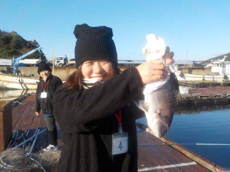 淡路じゃのひれフィッシングパーク 釣果