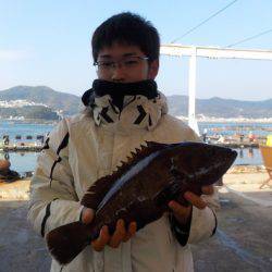 淡路じゃのひれフィッシングパーク 釣果