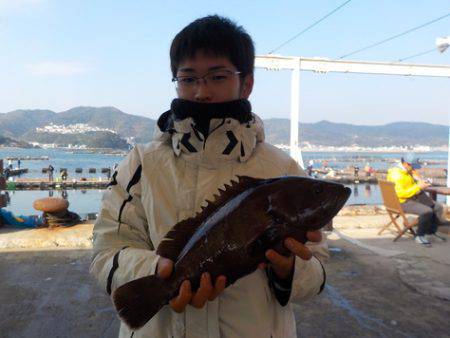 淡路じゃのひれフィッシングパーク 釣果