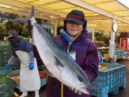 淡路じゃのひれフィッシングパーク 釣果