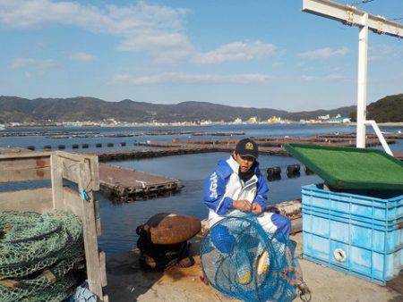 淡路じゃのひれフィッシングパーク 釣果
