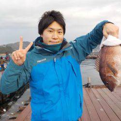 淡路じゃのひれフィッシングパーク 釣果