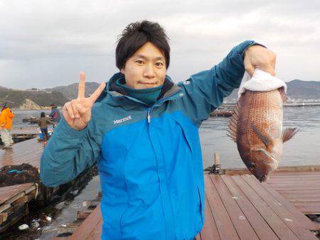 淡路じゃのひれフィッシングパーク 釣果
