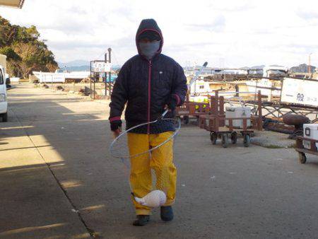 淡路じゃのひれフィッシングパーク 釣果