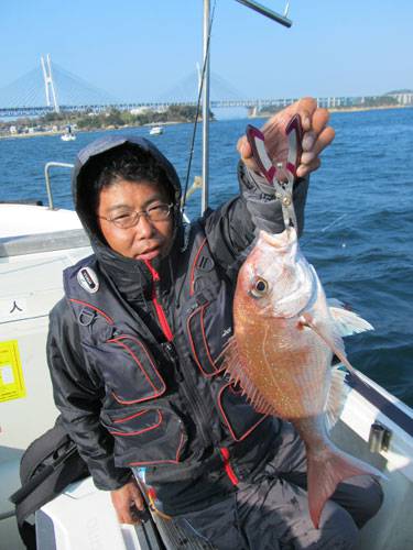 釣吉丸 釣果